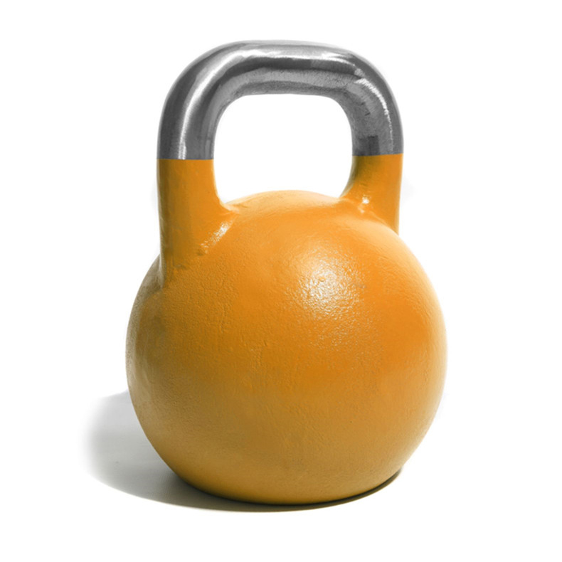 Kettlebell oso entrenamendu ekipo ona da