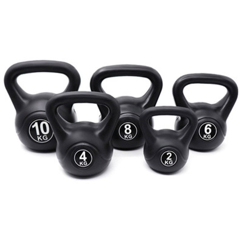 Zer da zehazki kettlebell bat