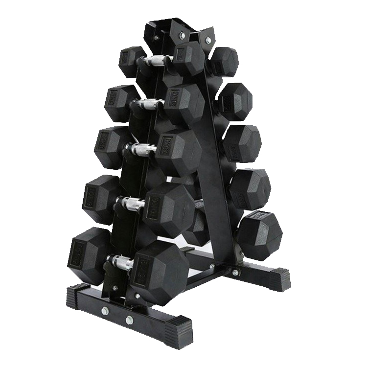 Dumbbell-en entrenamendu metodoa