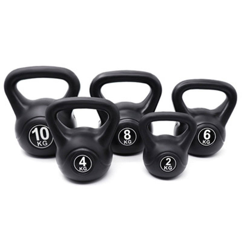 Kettlebell ariketaren onura