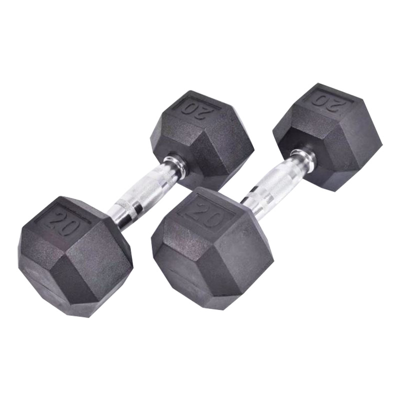 Hex Dumbbells - Entrenamendu integral baterako fitness ekipamendua