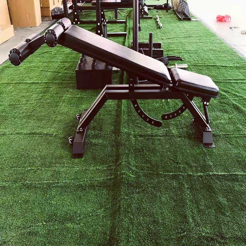 Nola aukeratu zure fitness helburuetarako entrenamendu banku onena
