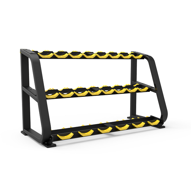 3 mailatako dumbbell rack