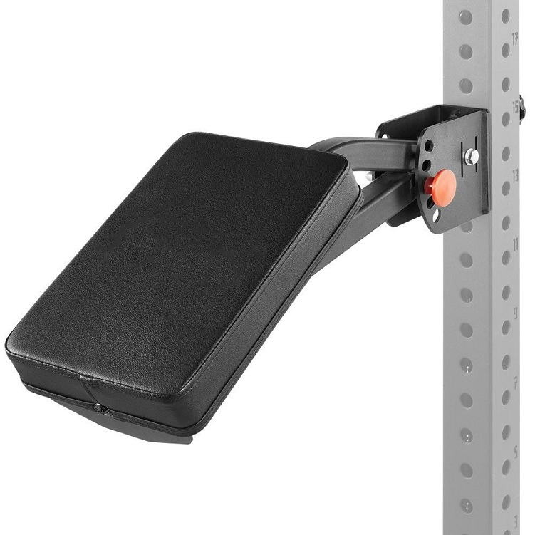 Bulldog Pad Squat Rack Osagarriak