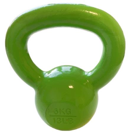 Burdinurtuzko Kettlebells