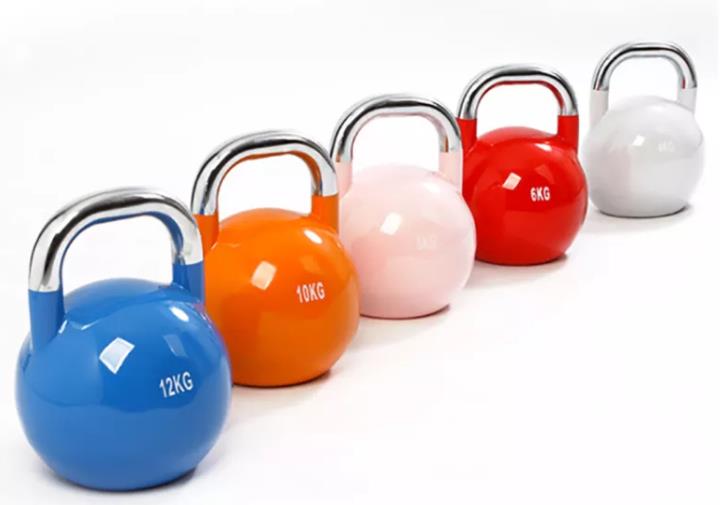 lehiaketako kettlebells