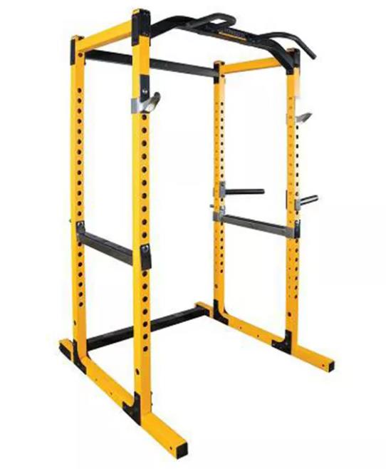 Gimnasioa Fitness Ekipamendu Rack